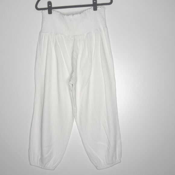 HATCH The Beach Pant Women's Maternity Size Large (3) - Picture 2 of 7